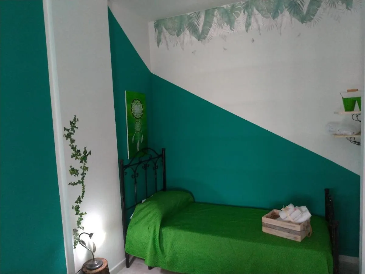 Hotel Dragonfly Palermo Italien